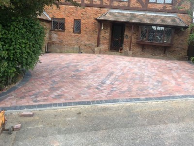 Block Paving in Kildare